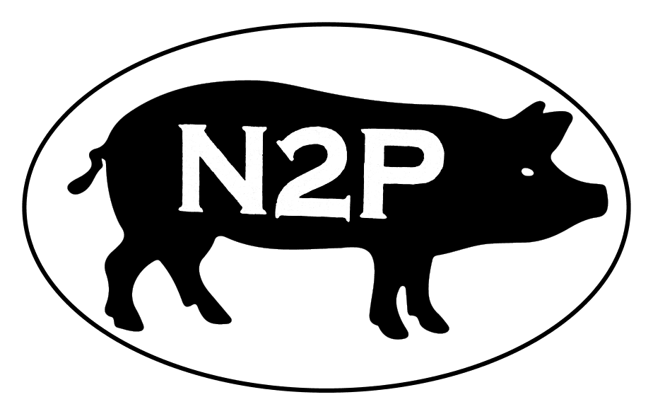 Number Two Piggeries logo