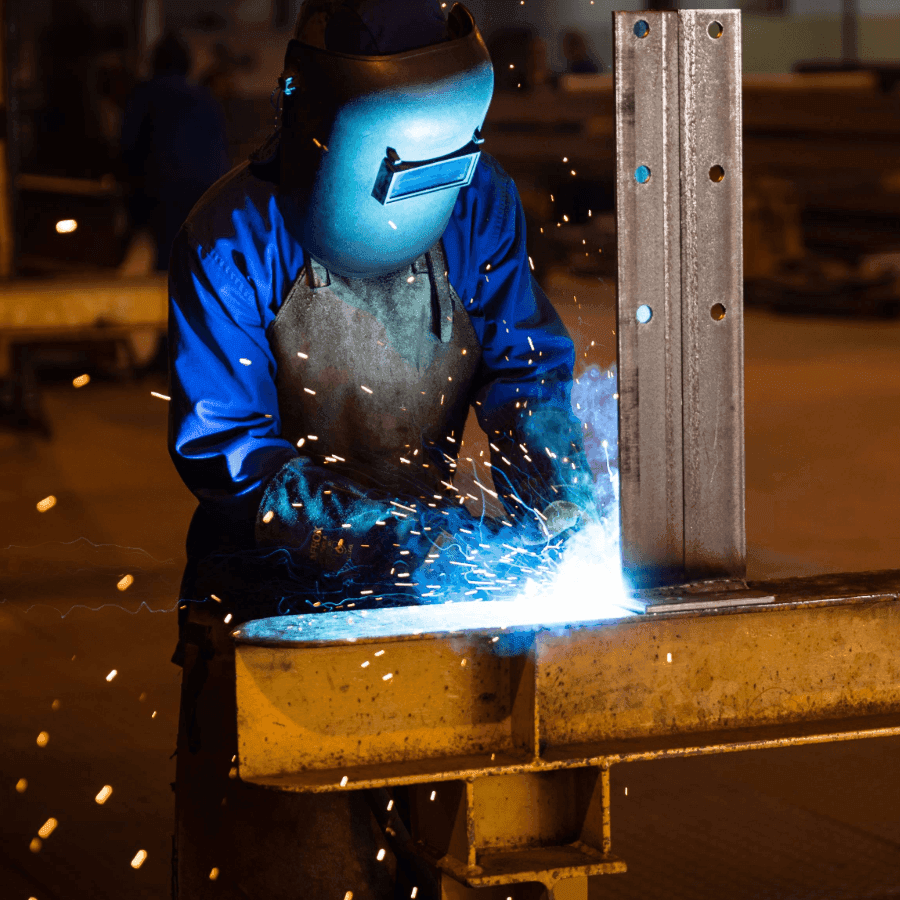 Structural Steel Fabrication