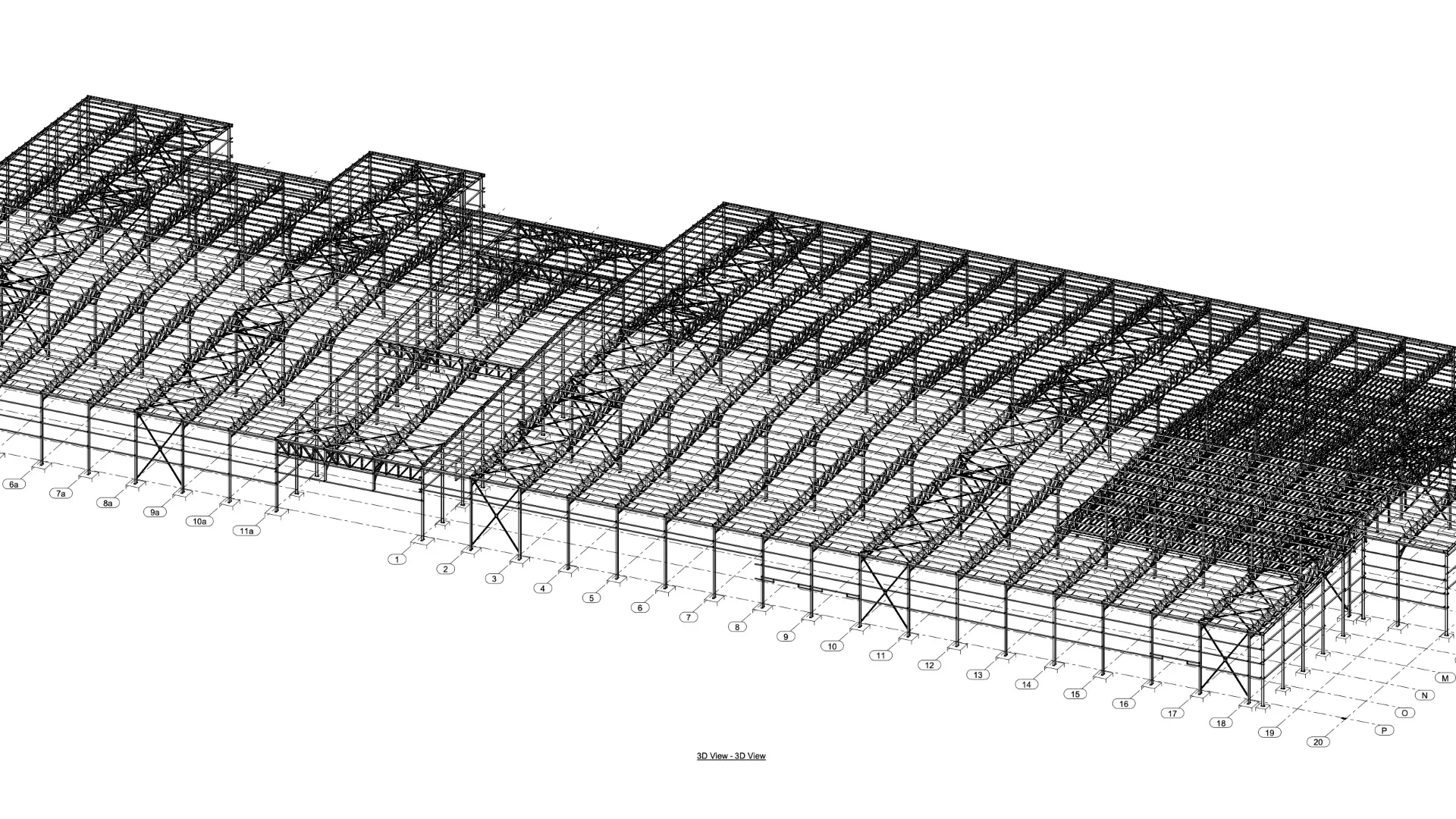 LEMCO in-house engineering drawings